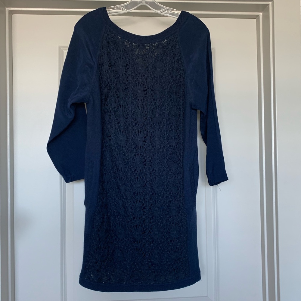 Front Lace dress